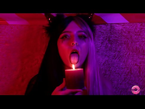 ❤️ मुख पूर्ति संग सेक्सी Succubus बाट भावुक ब्लोजब गुदा अश्लील ️❤